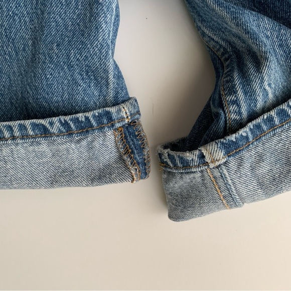 Vintage Levi’s 501 jeans. Made in USA - Picture 11 of 14